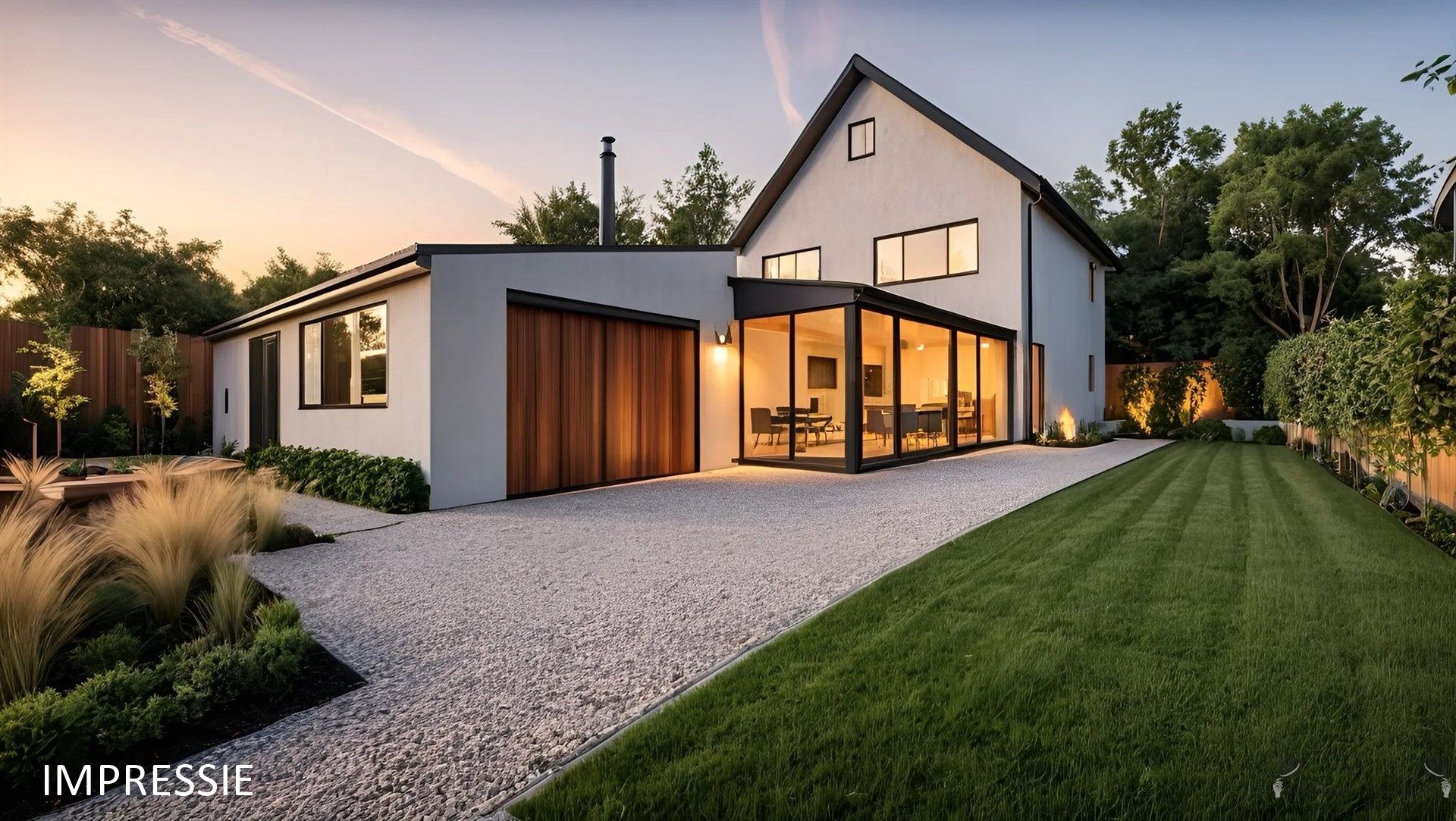 Karaktervolle woning met veel potentieel in het groene Sterrebos!  foto 27