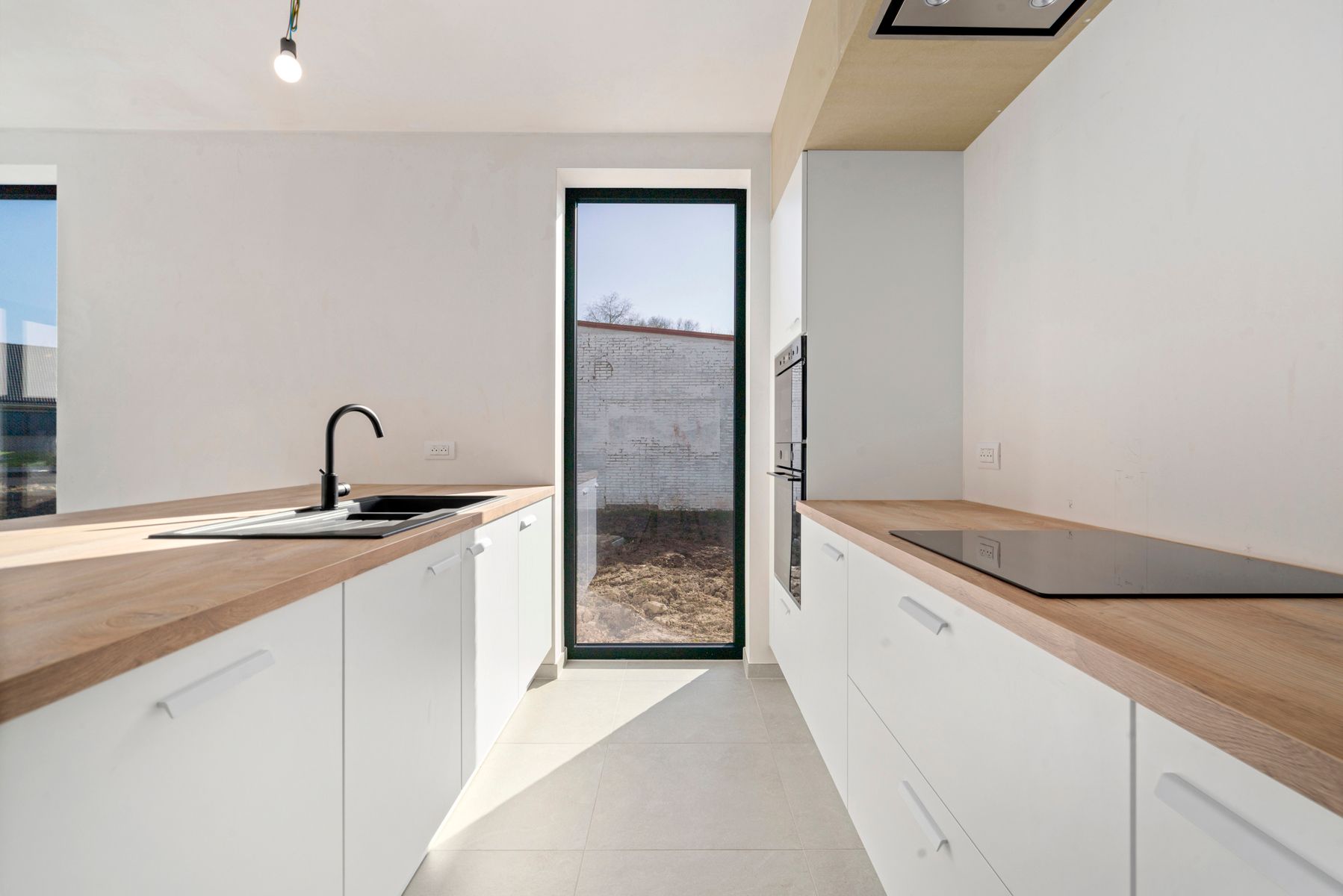 Moderne, vrijstaande woning foto 4