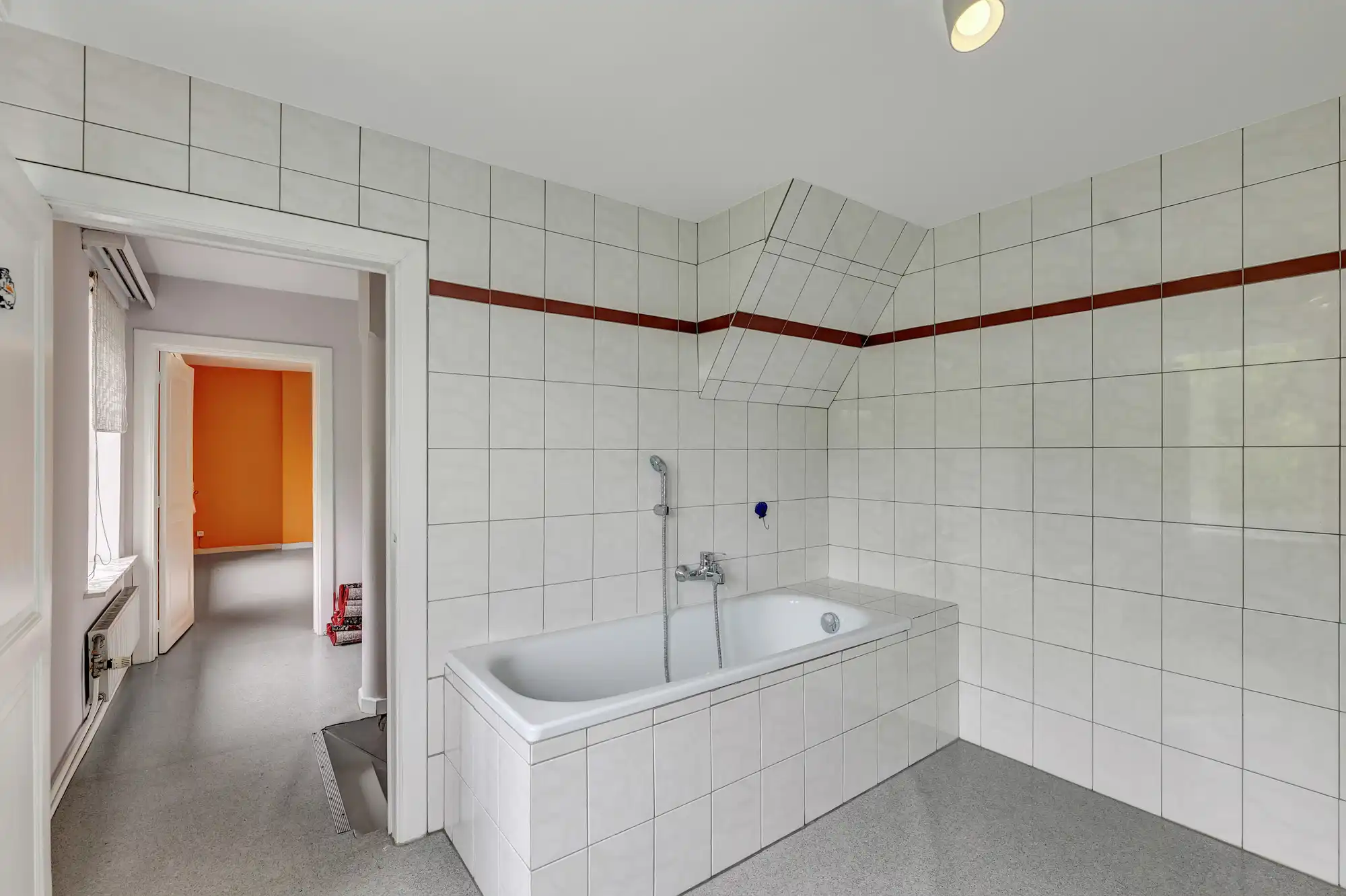 Charmewoningen met aanpalende weide te koop te Pajottegem! foto 31