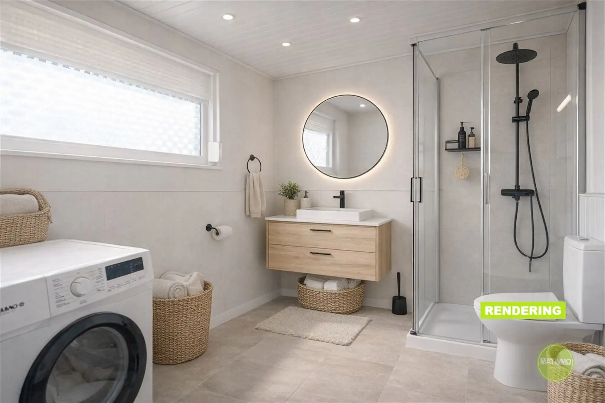 Op te frissen gezinswoning met 3 slaapkamers te Dessel foto 13