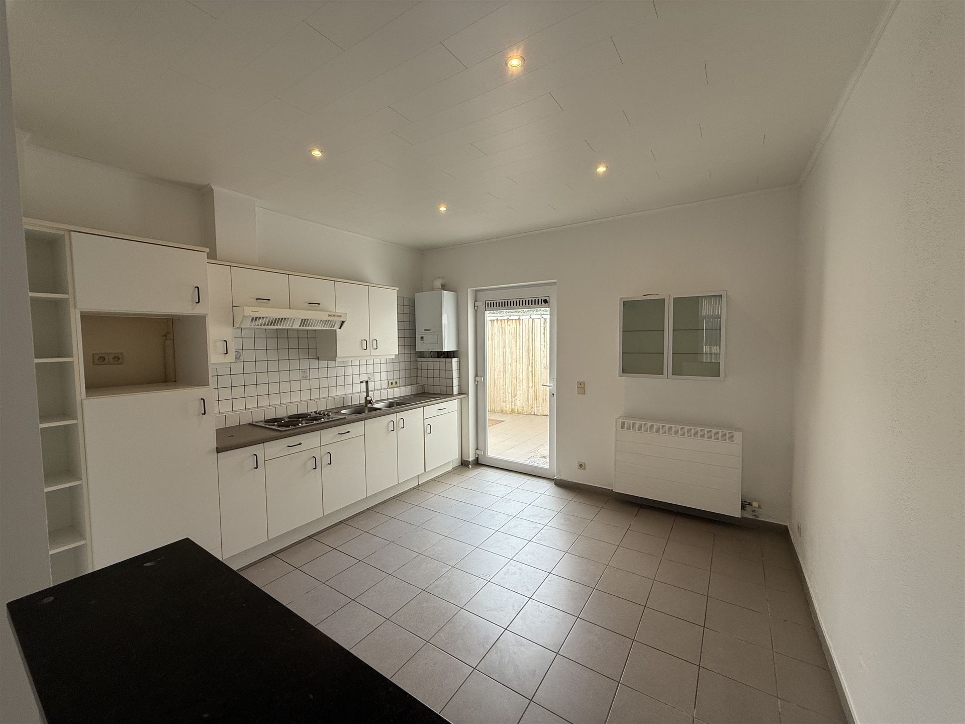 Gelijkvloers appartement met 2 slaapkamers en 2 terrassen foto 6