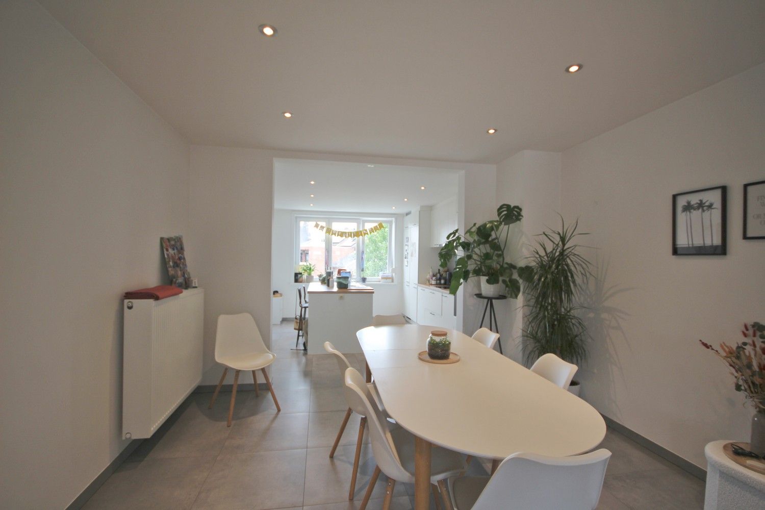 Modern duplex appartement foto 6