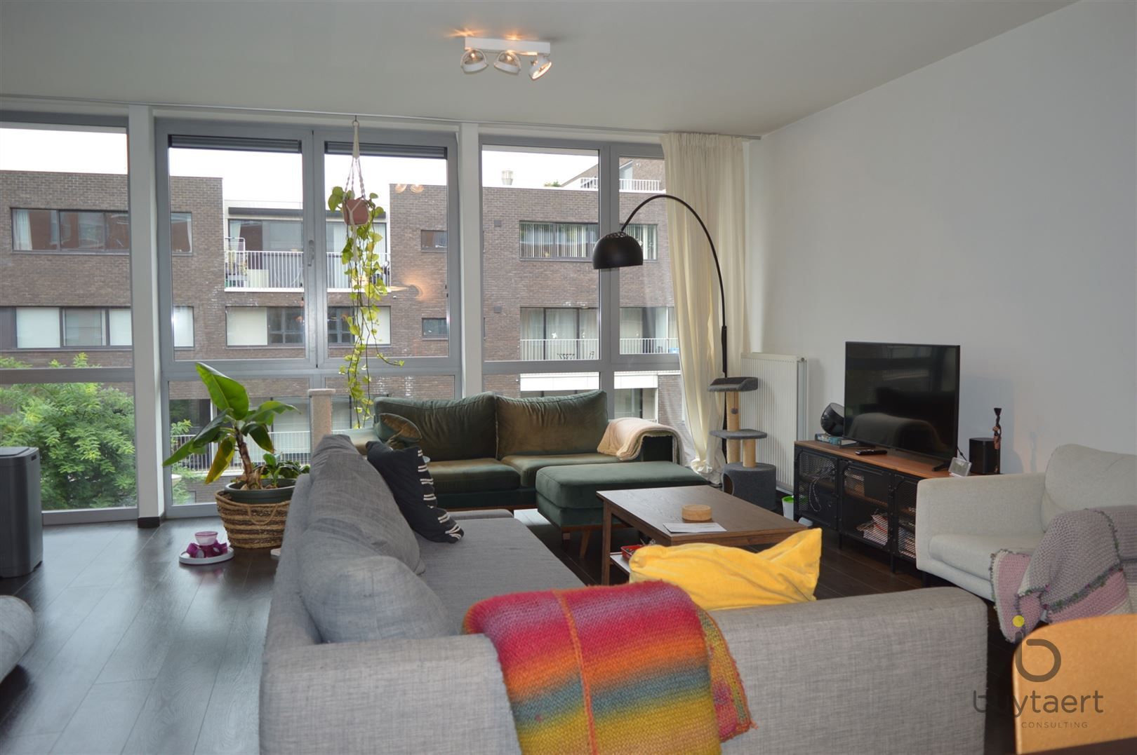 Appartement te huur Filip Williotstraat 26/0201 - 2600 BERCHEM