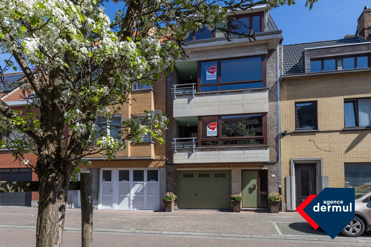 GEBOUW MET 2 APPARTEMENTEN foto 45