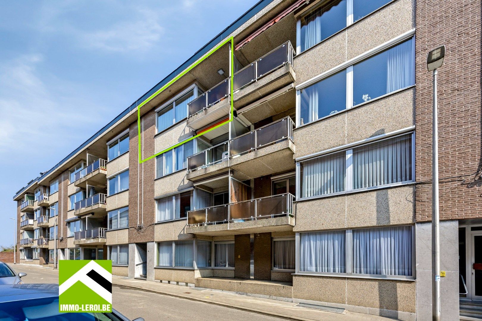 Appartement te koop Beukenbergweg 7 -/b.8 - 3700 Tongeren