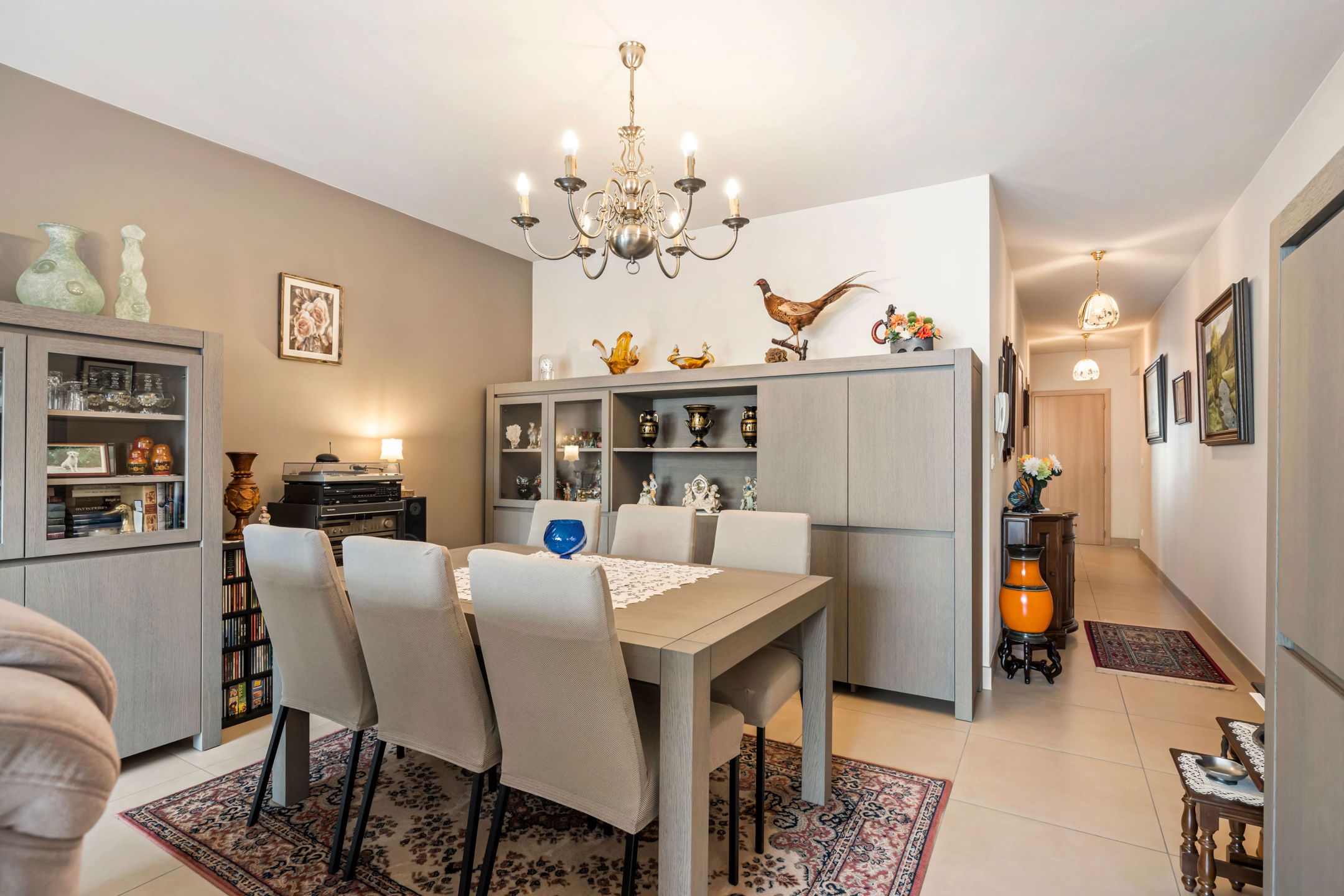 Gezellig energiezuinig appartement met grote koer en garage foto 20