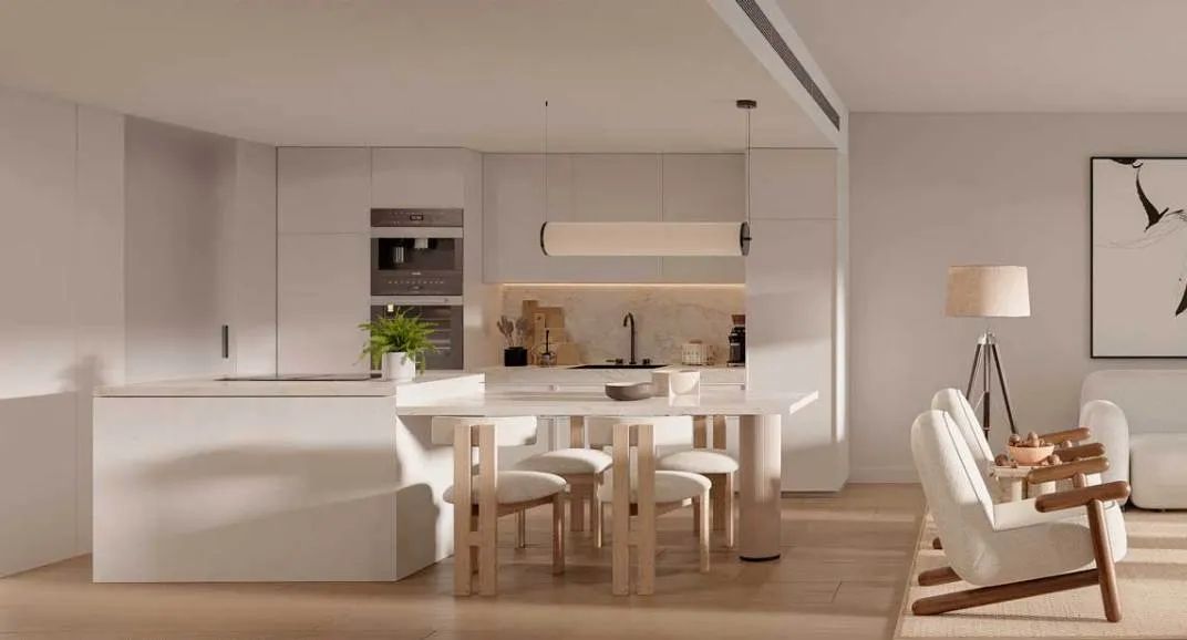 Exclusief wonen in El Higuerón: luxe appartementen en penthouses met privéjacuzzi's en panoramisch zeezicht foto 9