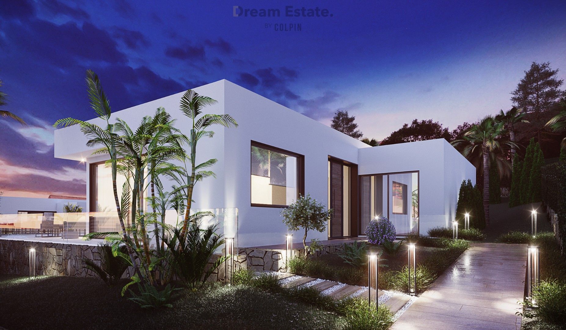 Luxe villa's in Las Colinas Costa Blanca foto 5