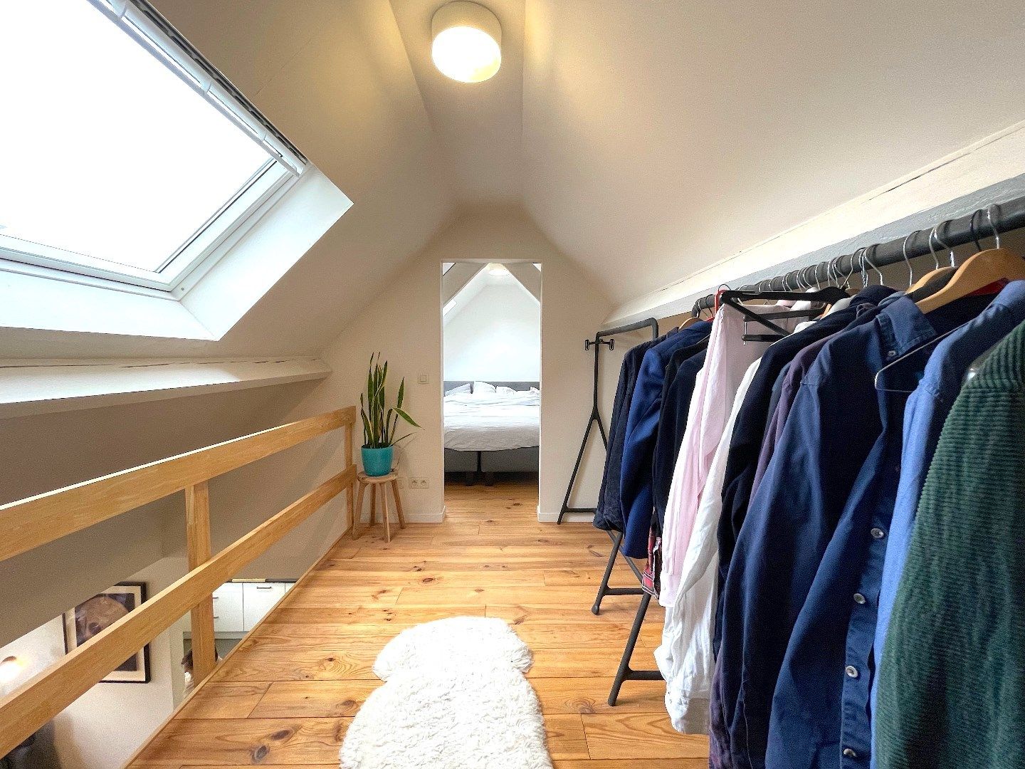 Mooi duplex-appartement met 2 slaapkamers en leuk terras foto 12