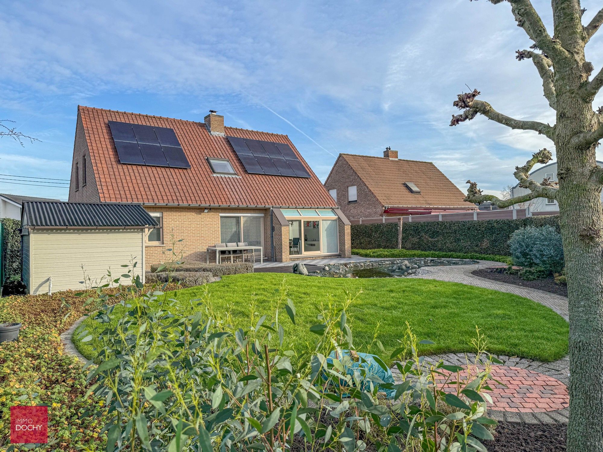 Instapklare lichtrijke alleenstaande woning | Lindestraat foto 19