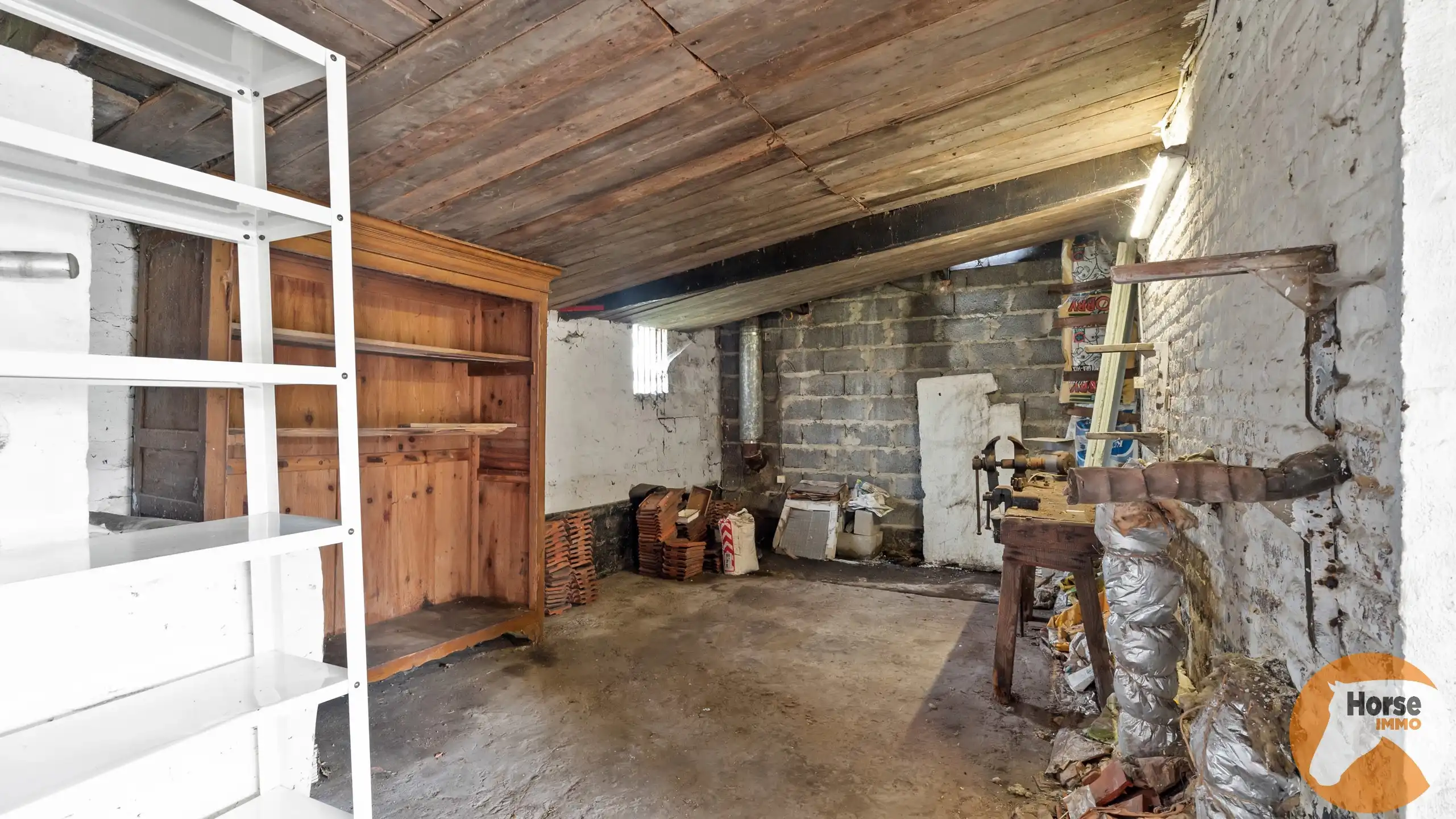 LOCHRISTI - Charmante open bebouwing op perceel van 30 are  foto 15