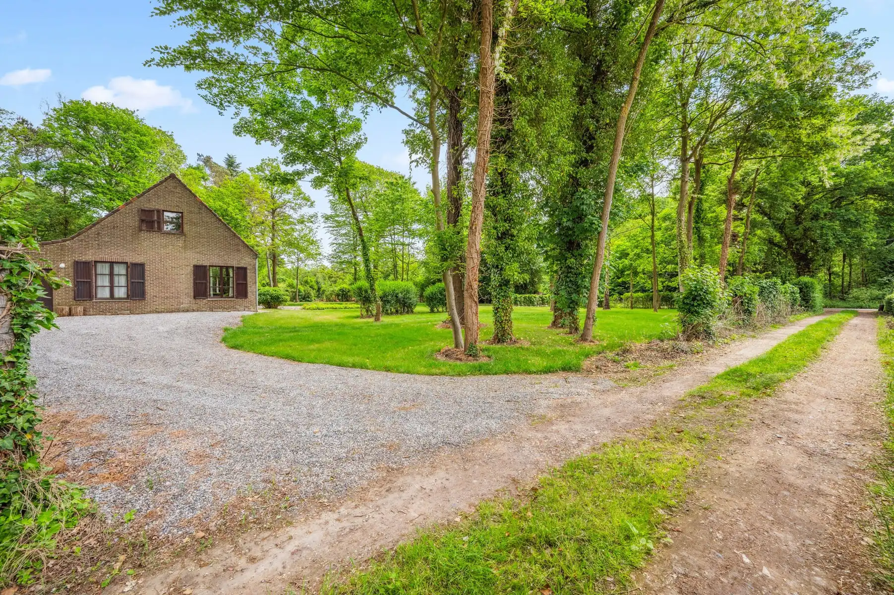 Landhuis in prachtige parktuin van 1ha te HALLAAR foto 24