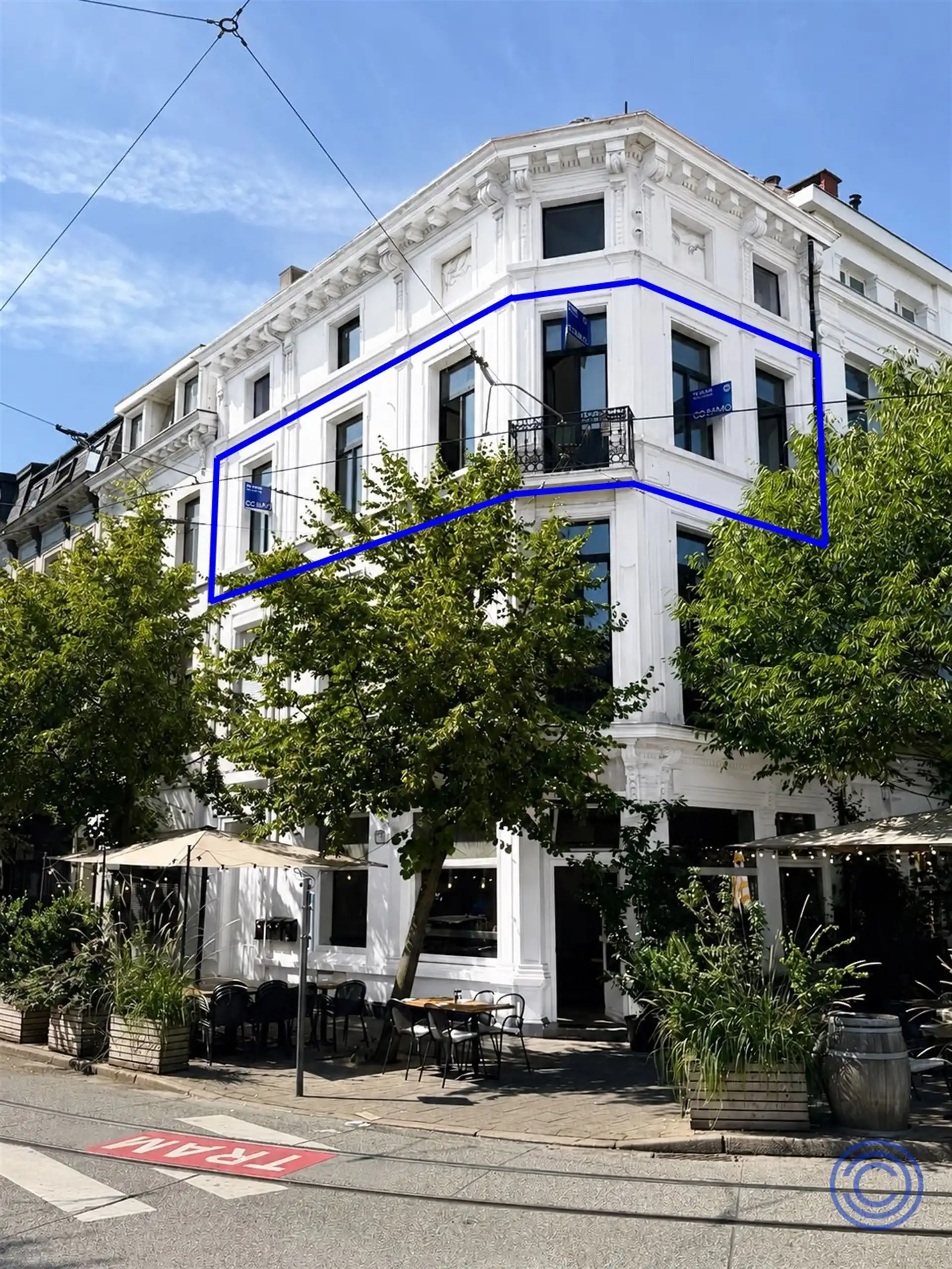 Appartement te huur Marnixplaats 11/202 - 2000 ANTWERPEN