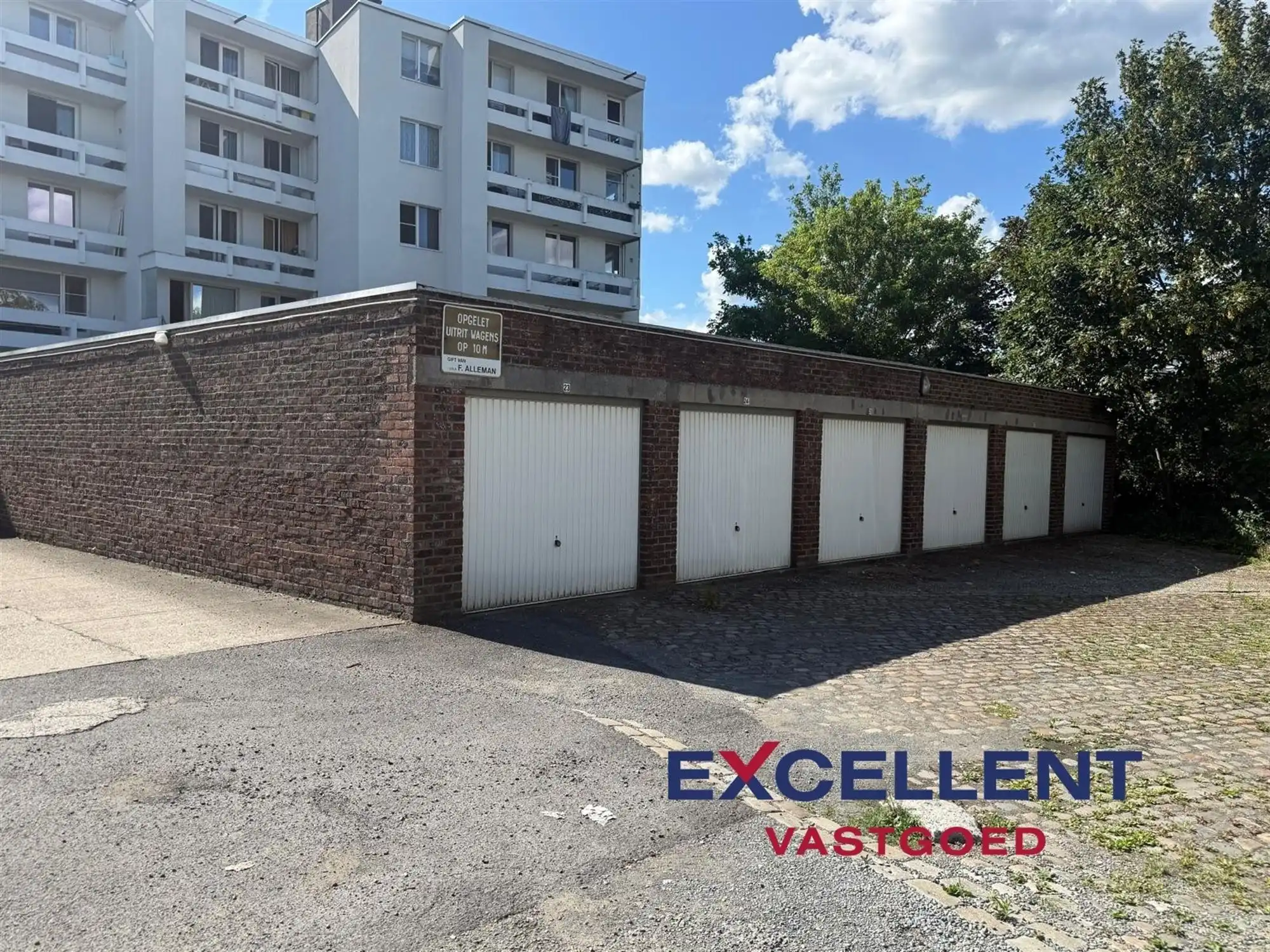 Garagebox te koop centrum Deinze foto 5