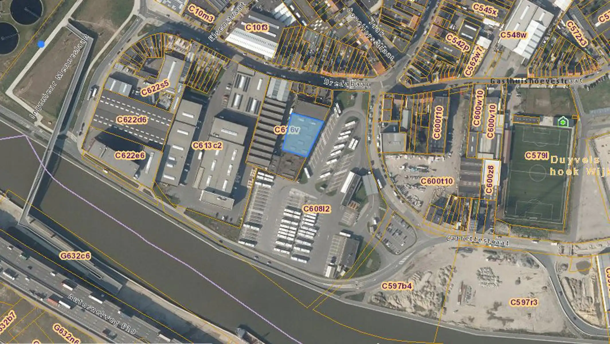 Charmant atelier met opslagruimte op een unieke locatie foto 3