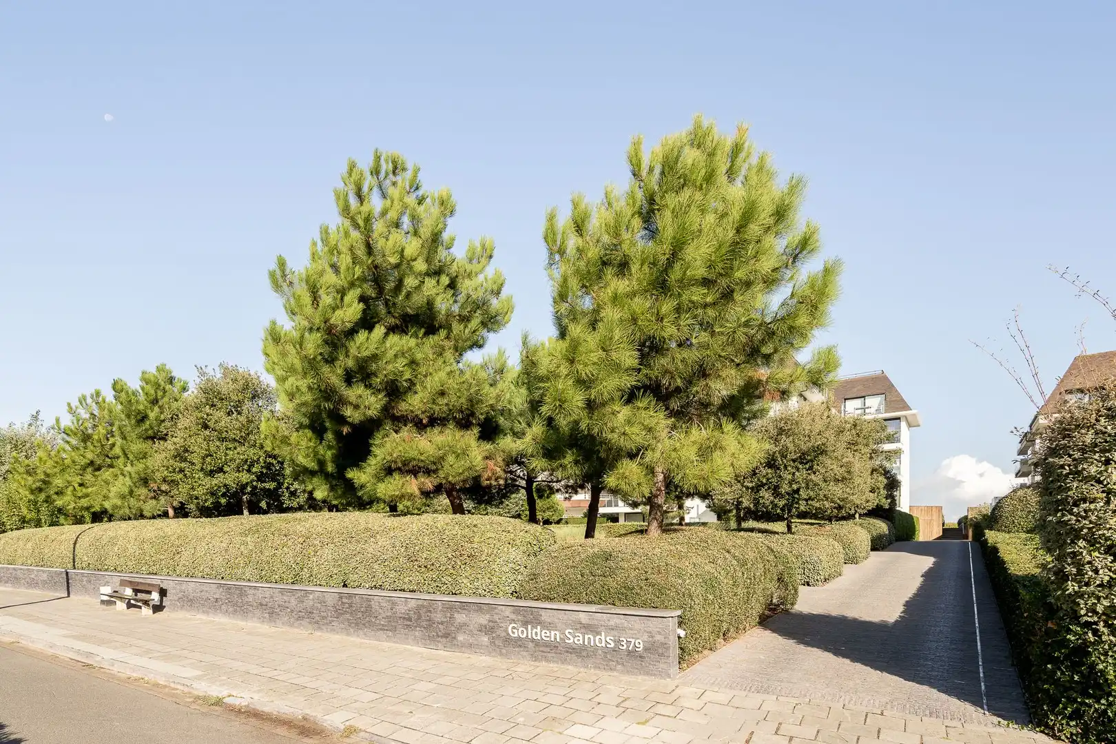 Wandeldijk appartement met frontal zeezicht en zuidgericht terras. foto 5