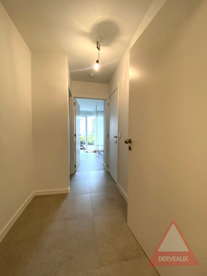 Rumbeke – Recent gelijkvloersappartement met terras foto 2