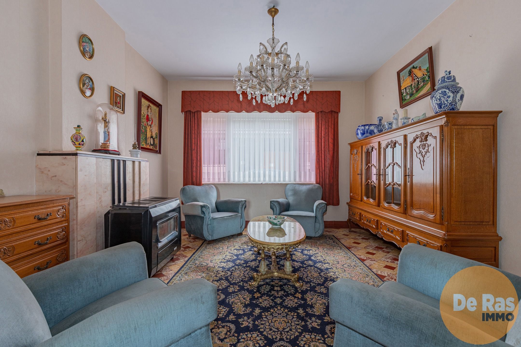 LEDE CENTRUM - Charmante renovatiewoning  op circa 10 are foto 4