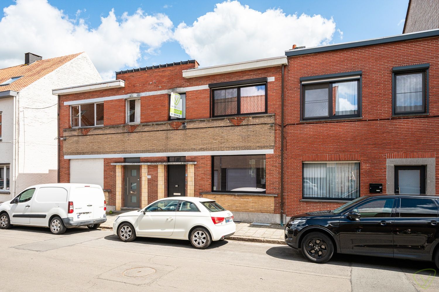 Instapklare woning met tuin en vlakbij het centrum van Eeklo foto 27