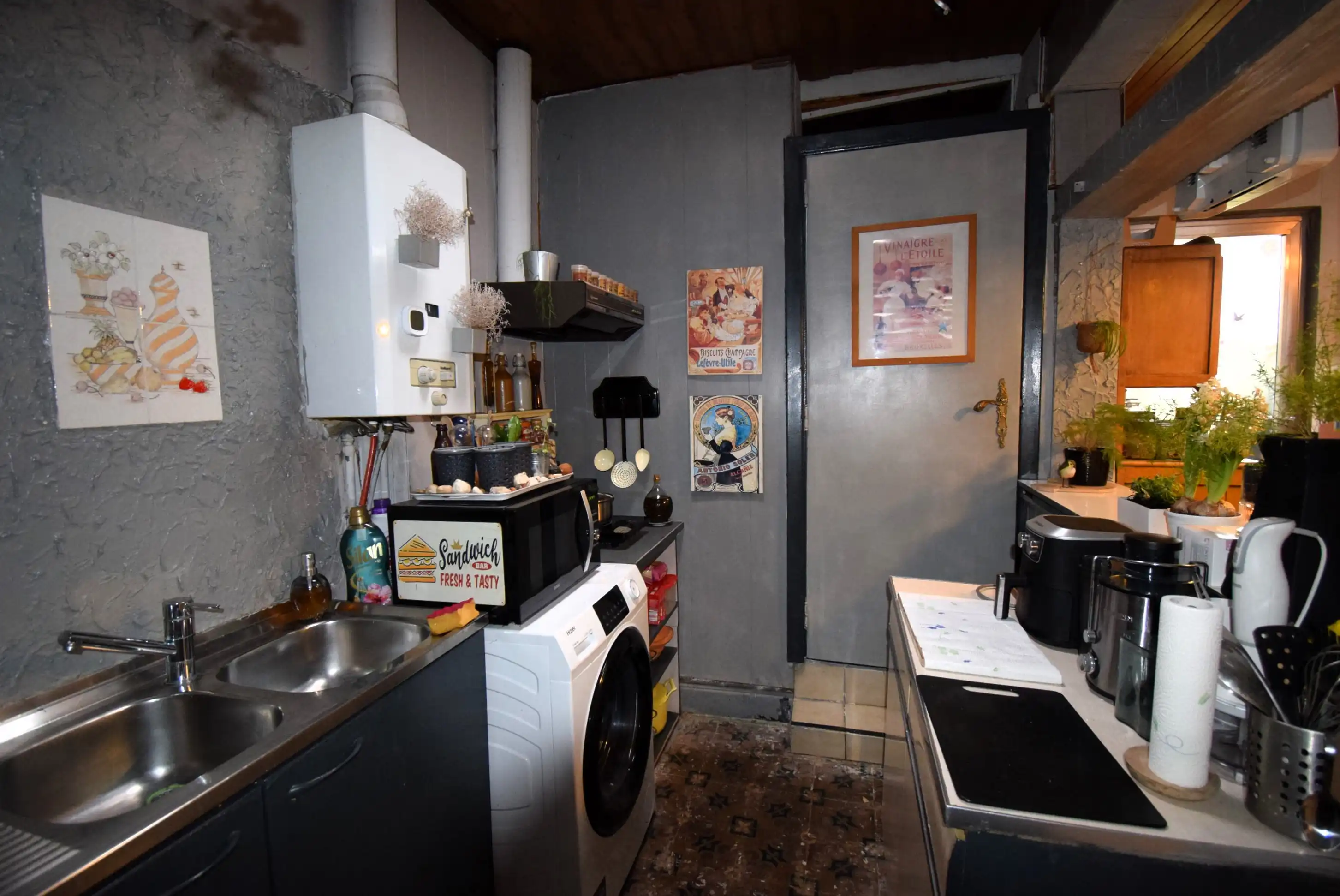 Te renoveren woning foto 4