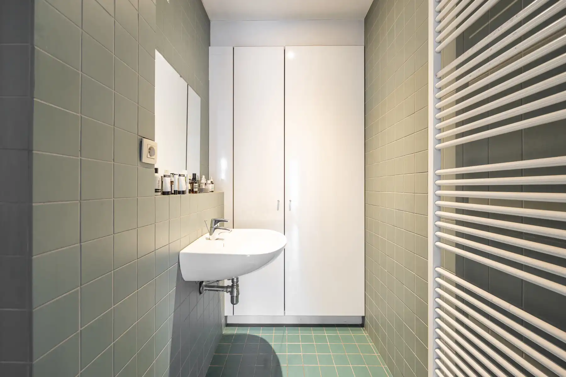 Ruim 2-slaapkamerappartement in prachtig art-decogebouw! foto 7