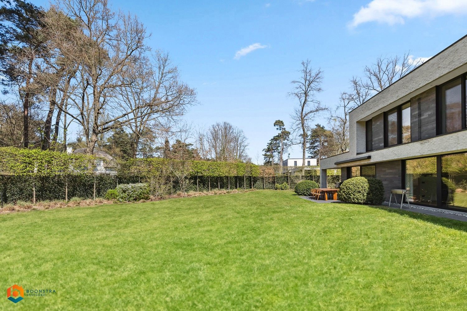 Prachtige en energiezuinige villa (410 m² bewoonbaar) op een perceel van 1732 m² te Keerbergen foto 16