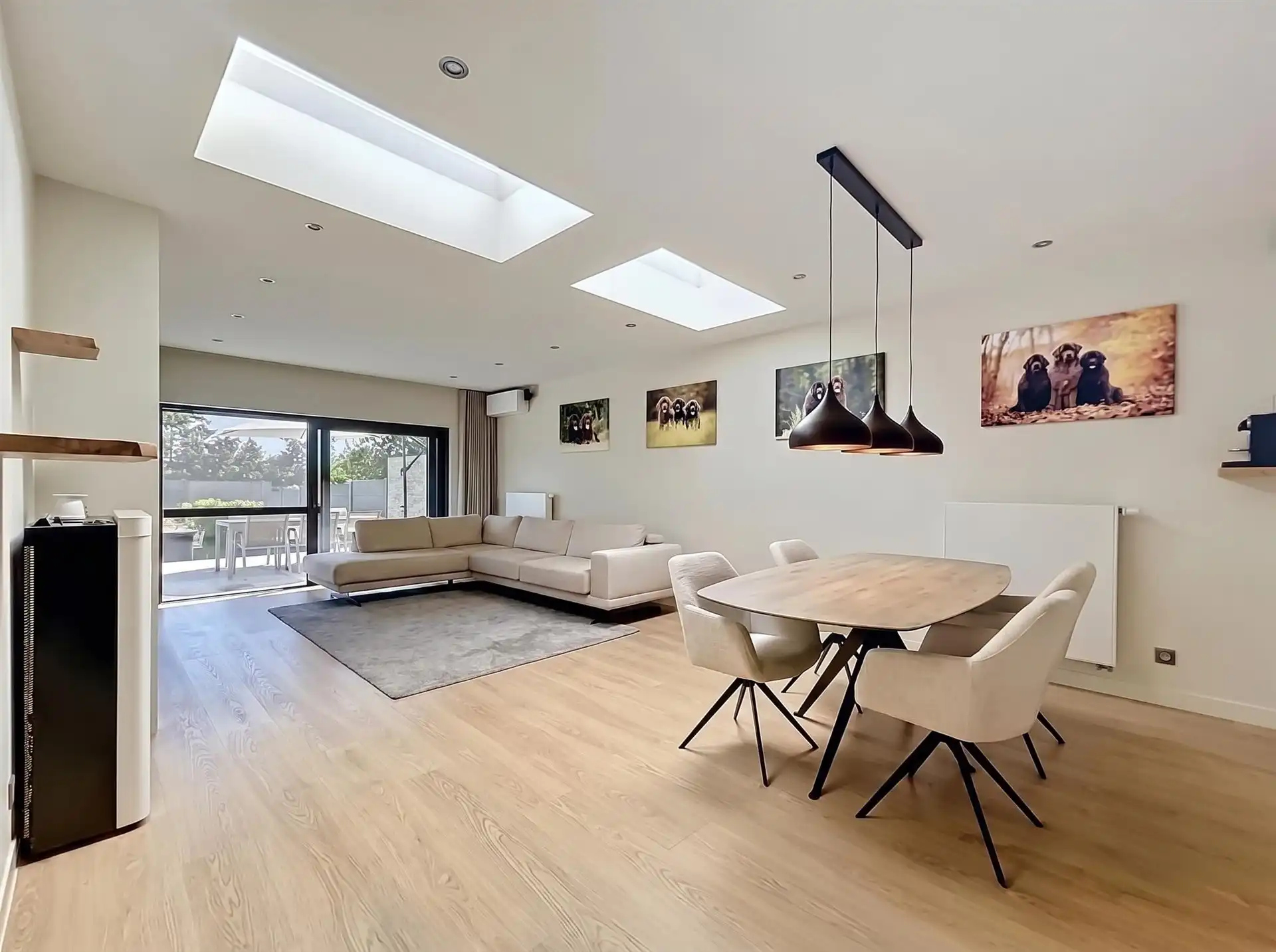 instapklare gezinswoning met 3 slaapkamers op perceel van 345m² foto 2