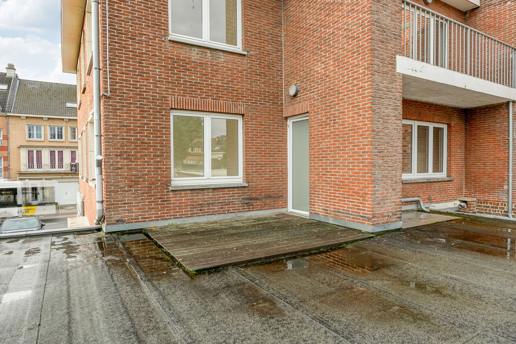 Appartement met 2 slaapkamers, terras en parkeergelegenheid foto 13