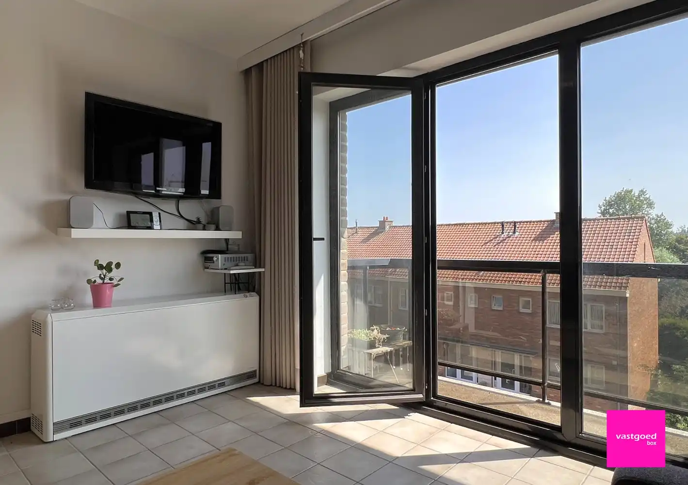 Mooie studio met zonnig terras, Mariakerke - Oostende foto 8