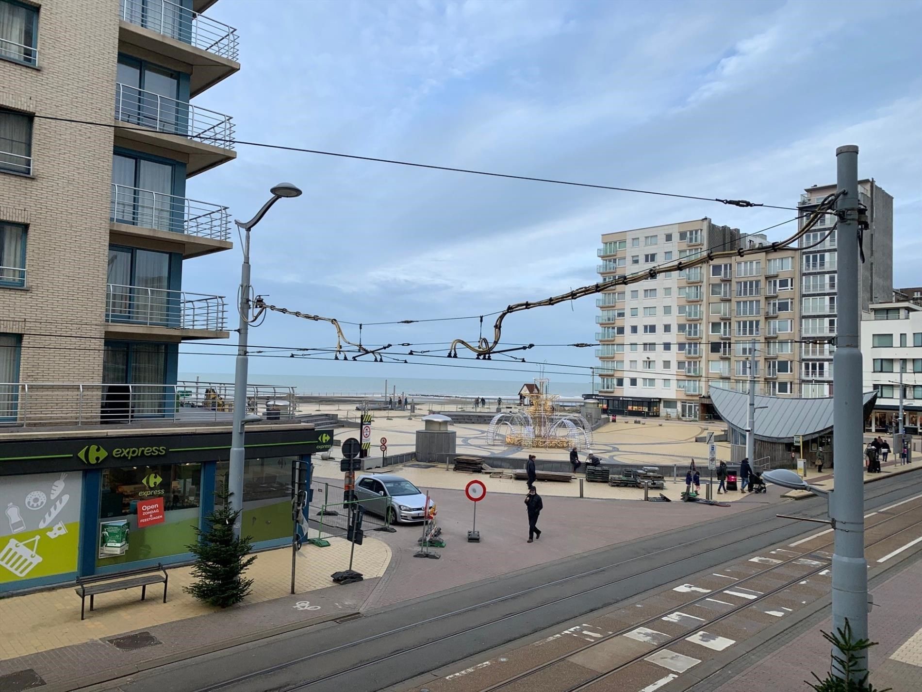 Woonappartement met twee slaapkamers, hartje Middelkerke foto 16