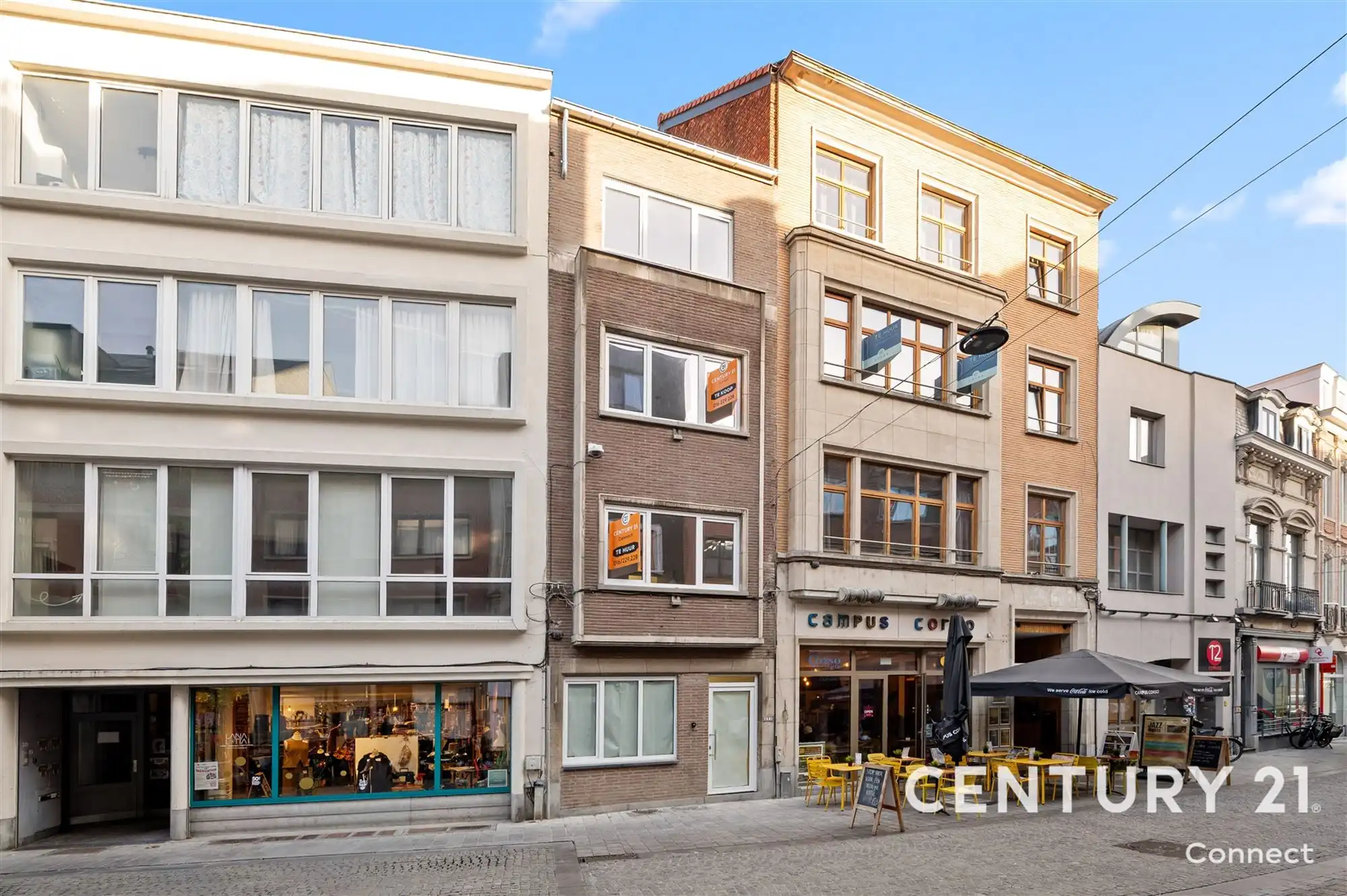 Perfecte investering in hartje Leuven! foto 2