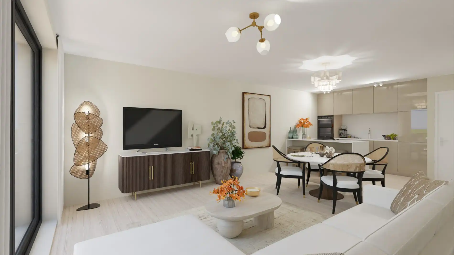 Heerlijk en duurzaam vertoeven in het centrum van (Neer)Pelt in dit gelijkvloers appartement! foto 3