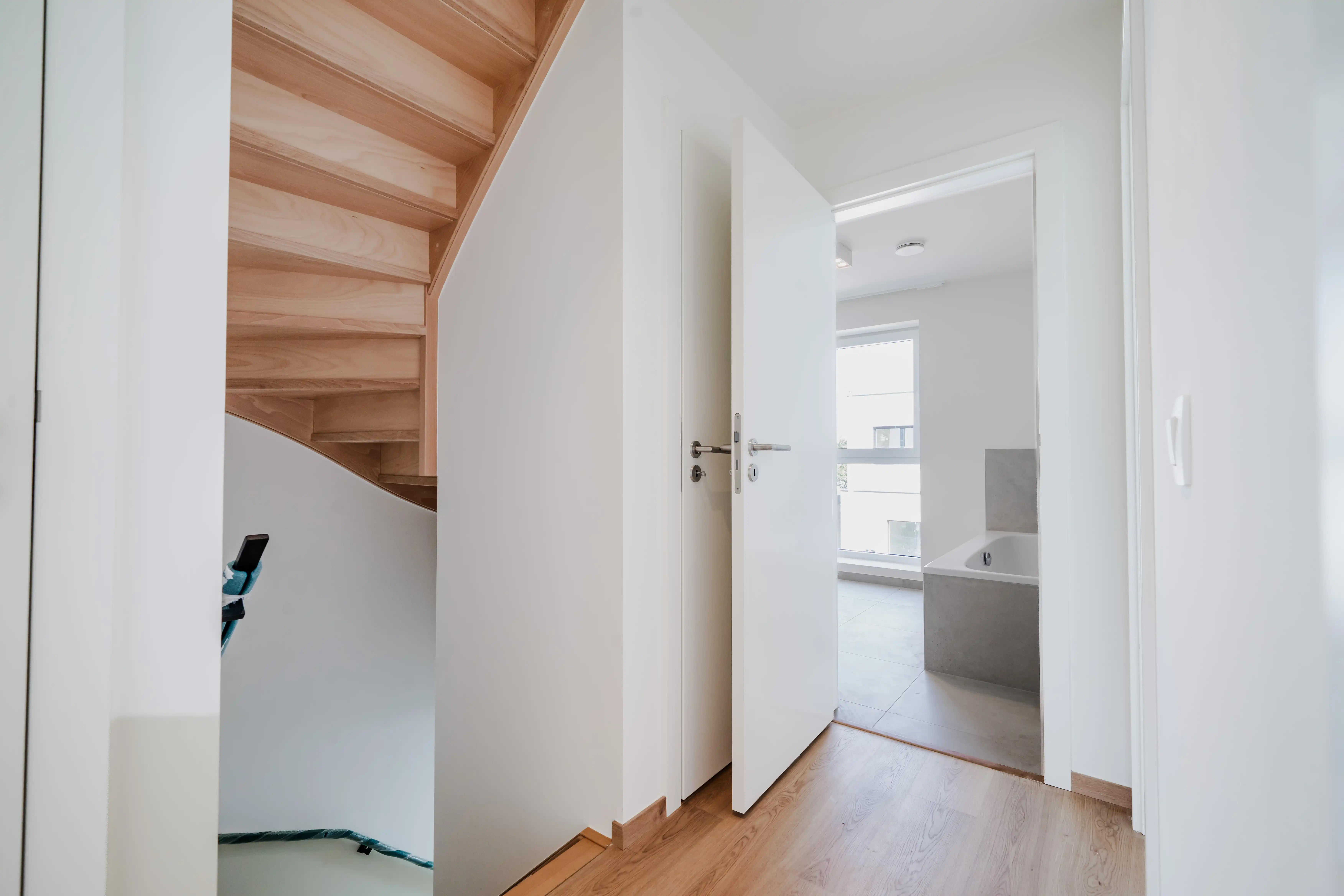 Moderne nieuwbouwwoning met 3 slaapkamers in Evergem foto 11