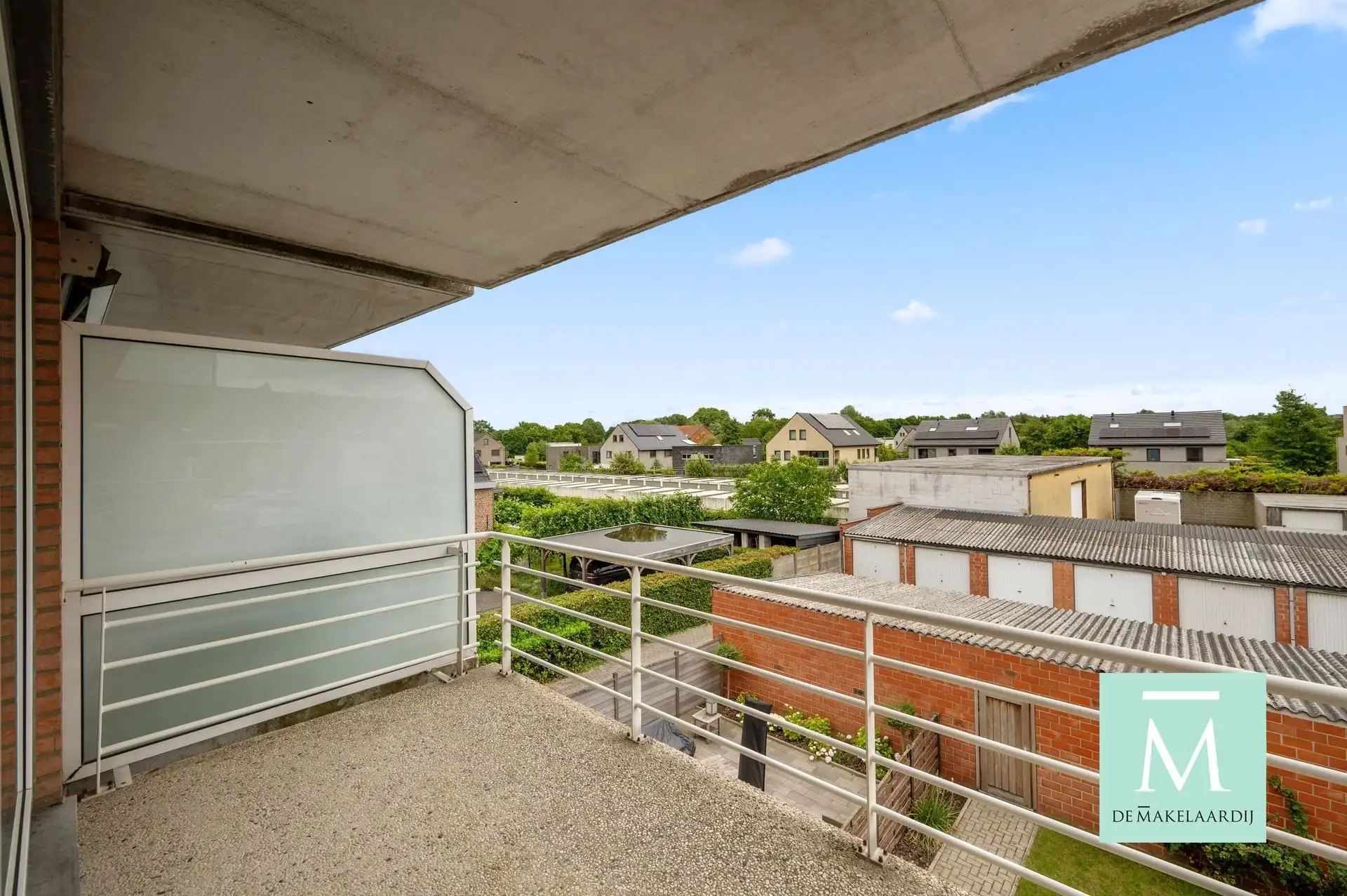 Ruim en energiezuinig appartement met zonnig terras foto 9