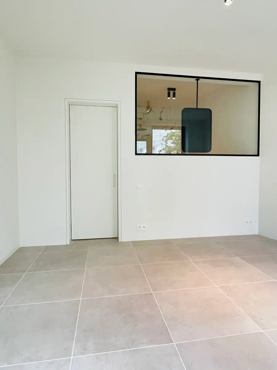 Uniek nieuwbouwappartement met zuidgerichte tuin  foto 22