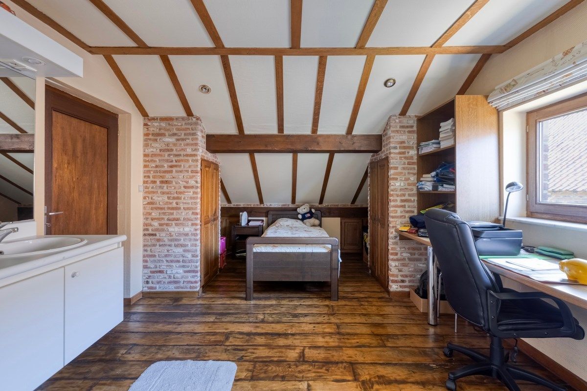 Uitzonderlijke woning met prachtig vergezicht op perceel van 72 are foto 21