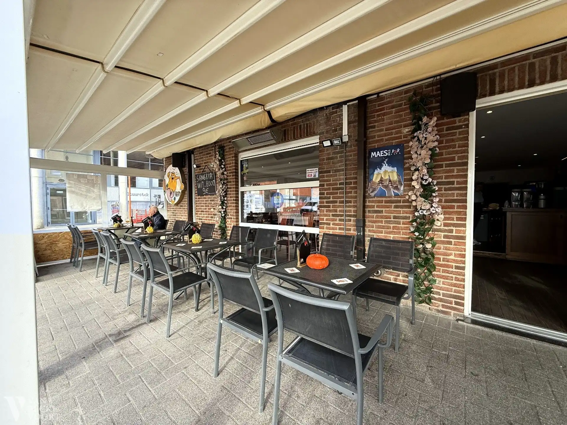 Café "Sportkroeg" Middelkerke – interessante overnameopportuniteit foto 14