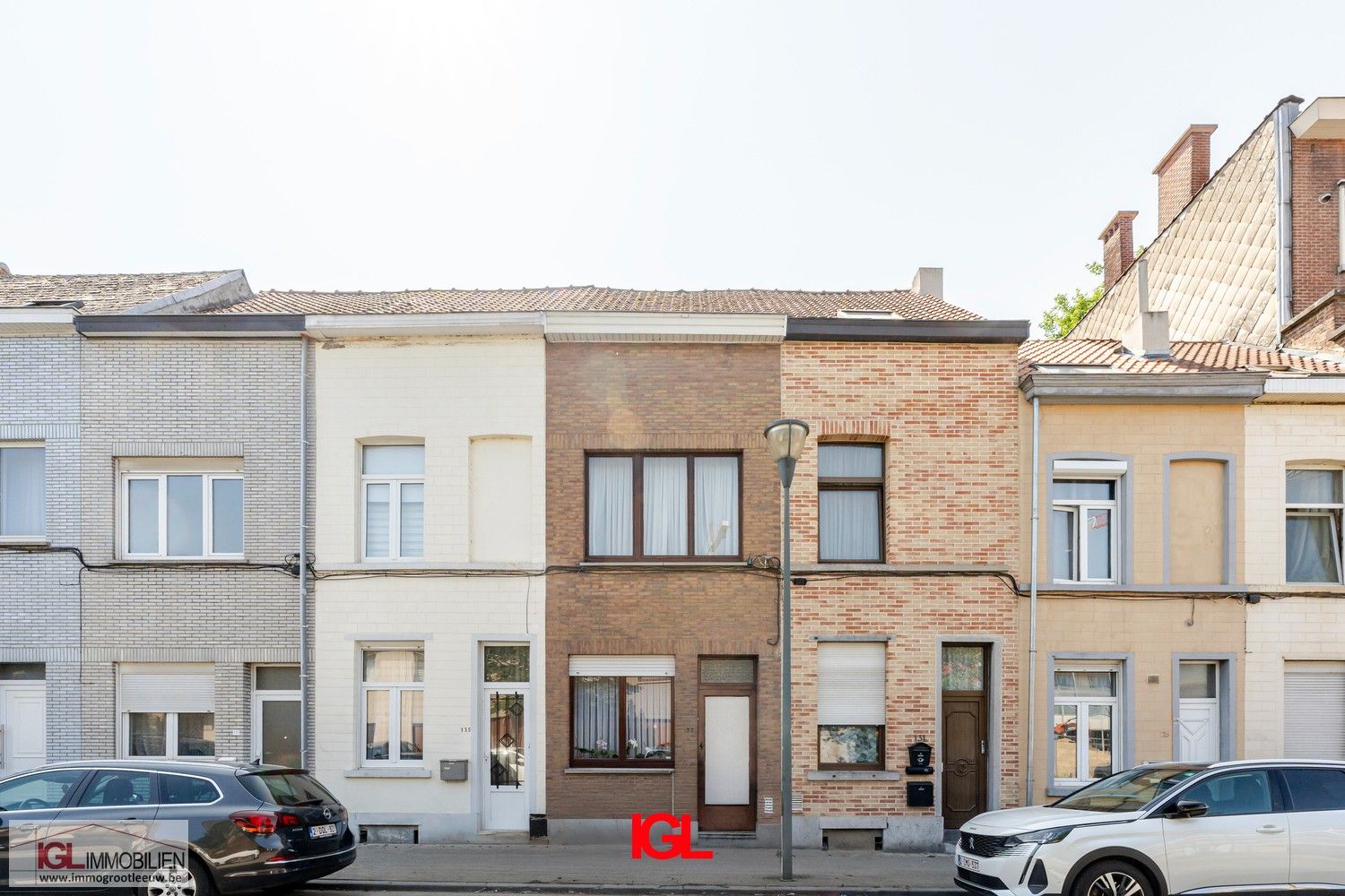 Volledig gerenoveerde woning met 2 slaapkamers foto 21