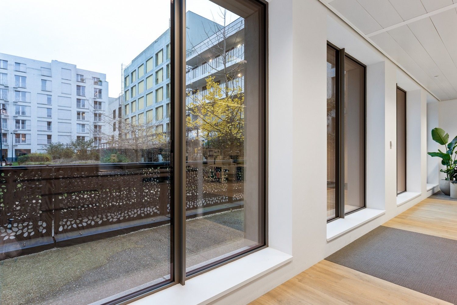 Energiezuinige gelijkvloerse kantoorruimte op AAA-locatie foto 18