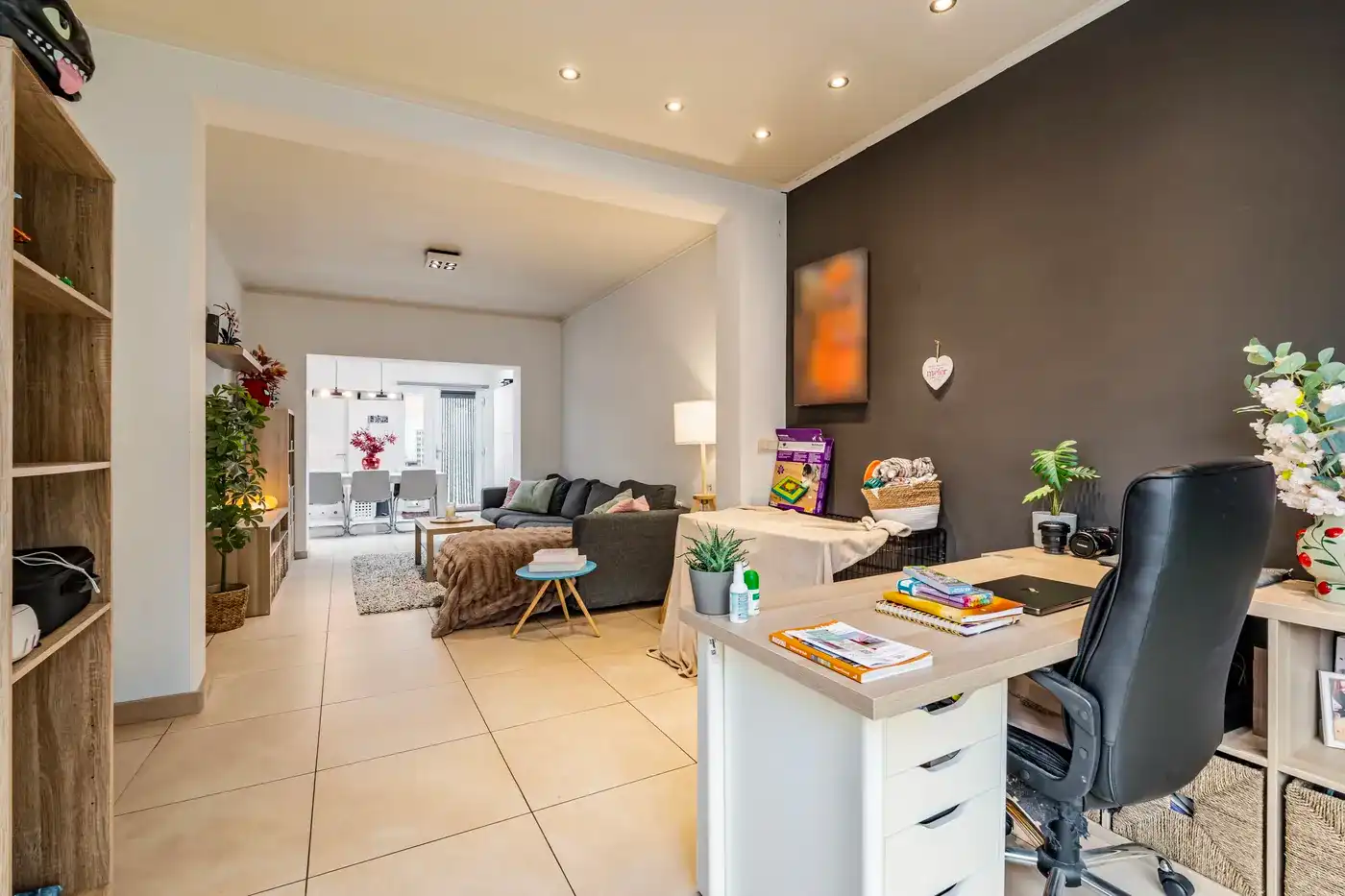 Charmante, gerenoveerde stadswoning met tuin en bijgebouw op uitstekende locatie foto 15