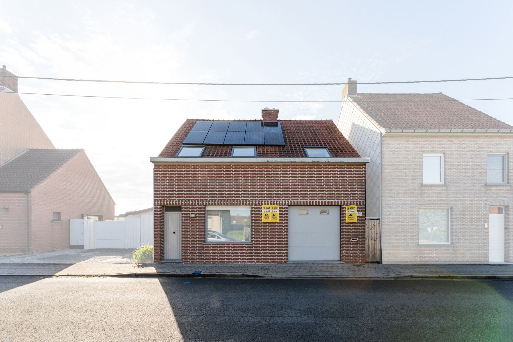 Rustig gelegen woonhuis met 4 slaapkamers, garage en tuin  foto 2