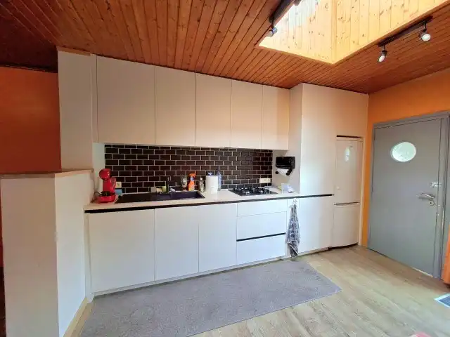 Toffe rijwoning met uitweg foto 3