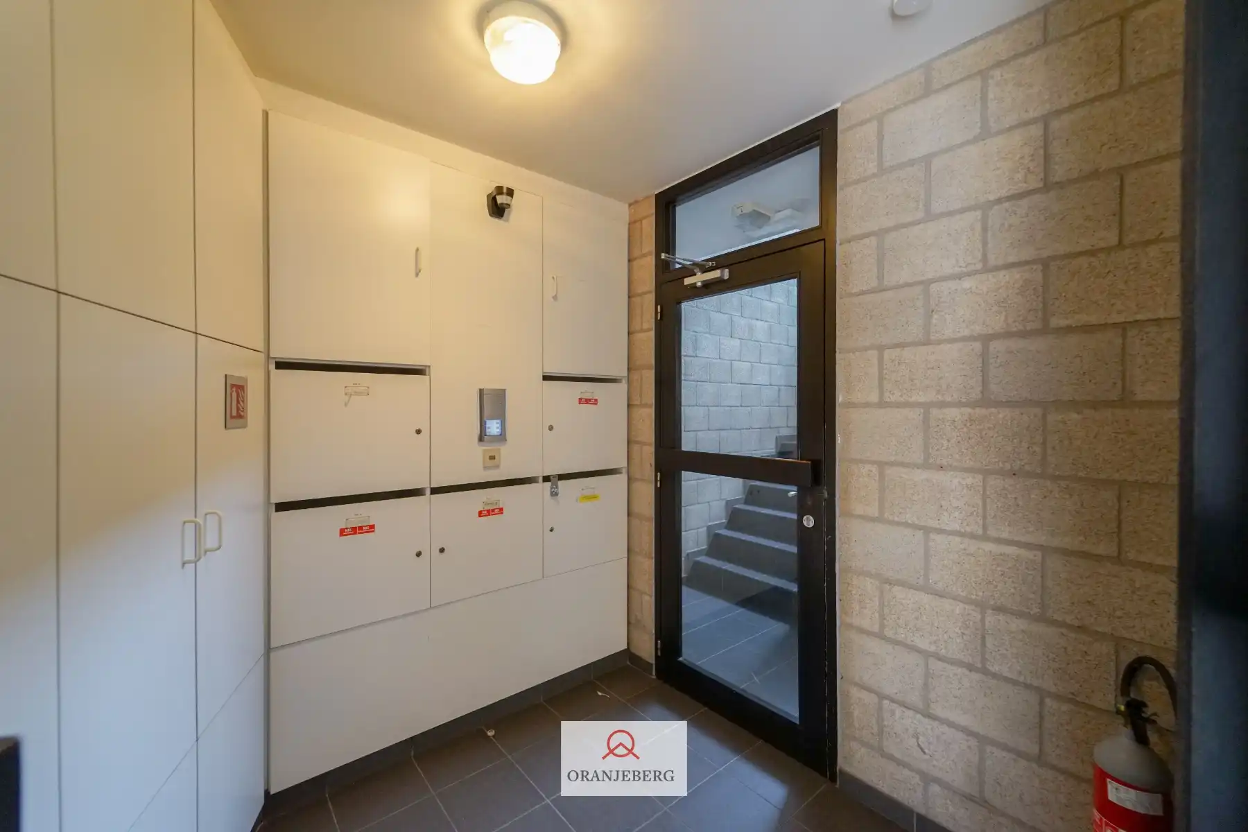 2 slaapkamer appartement gelegen in het centrum van Wetteren foto 23