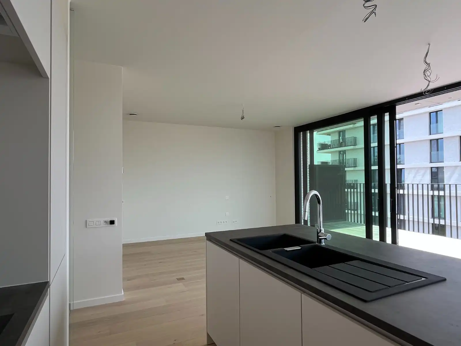 Rustig gelegen 2-slaapkamerappartement foto 13