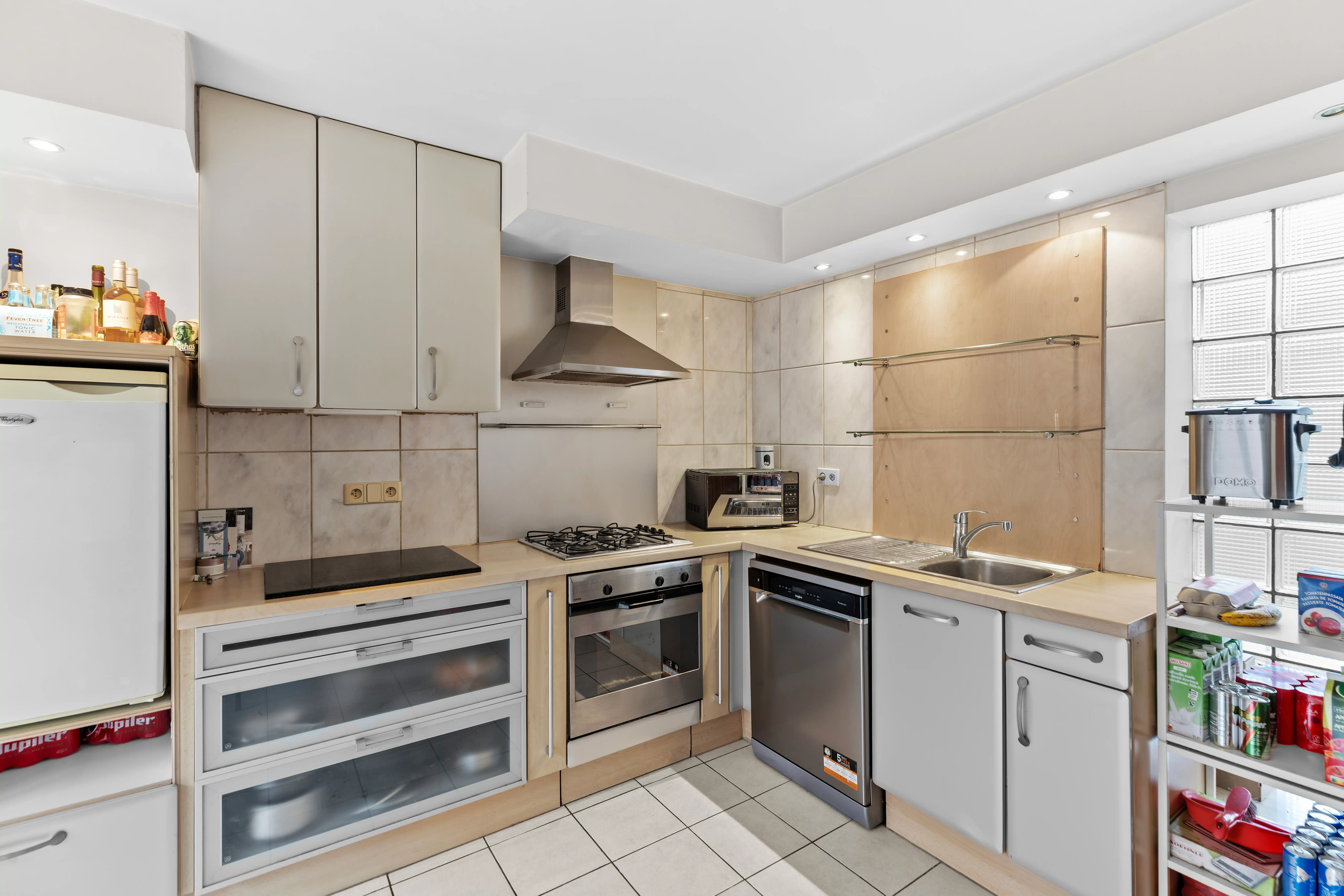 Ruime gezinswoning met 3 slpk & tuin op 619 m² in Oosterzele foto 6