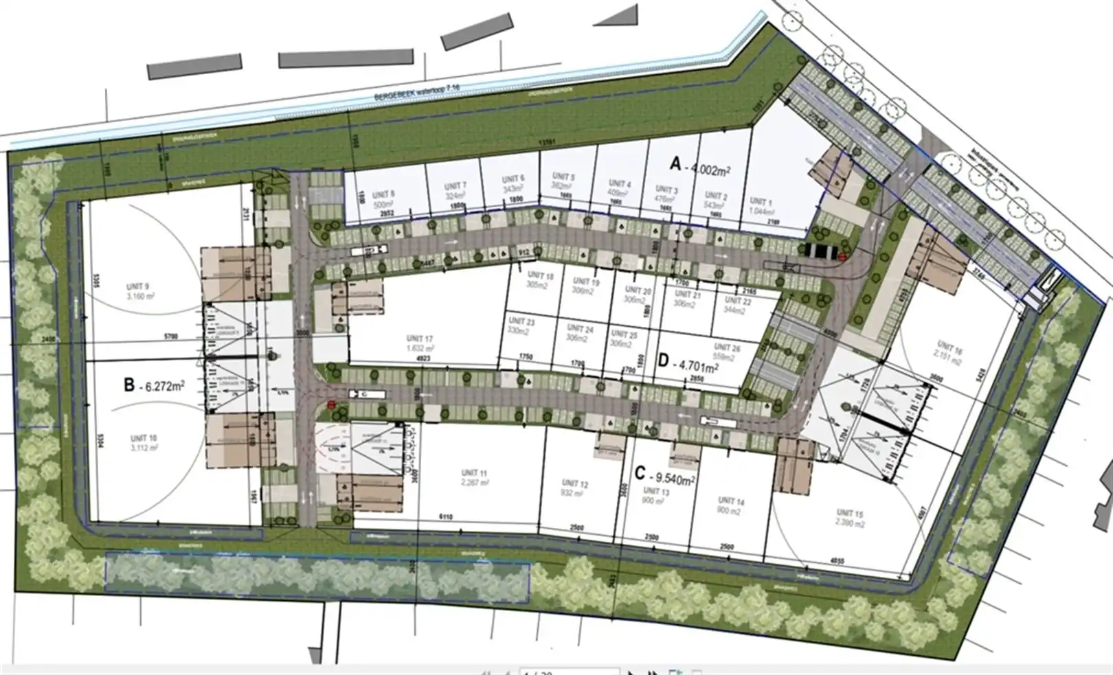 Nieuwbouw KMO units Te Koop te Heist-op-den-Berg foto 25