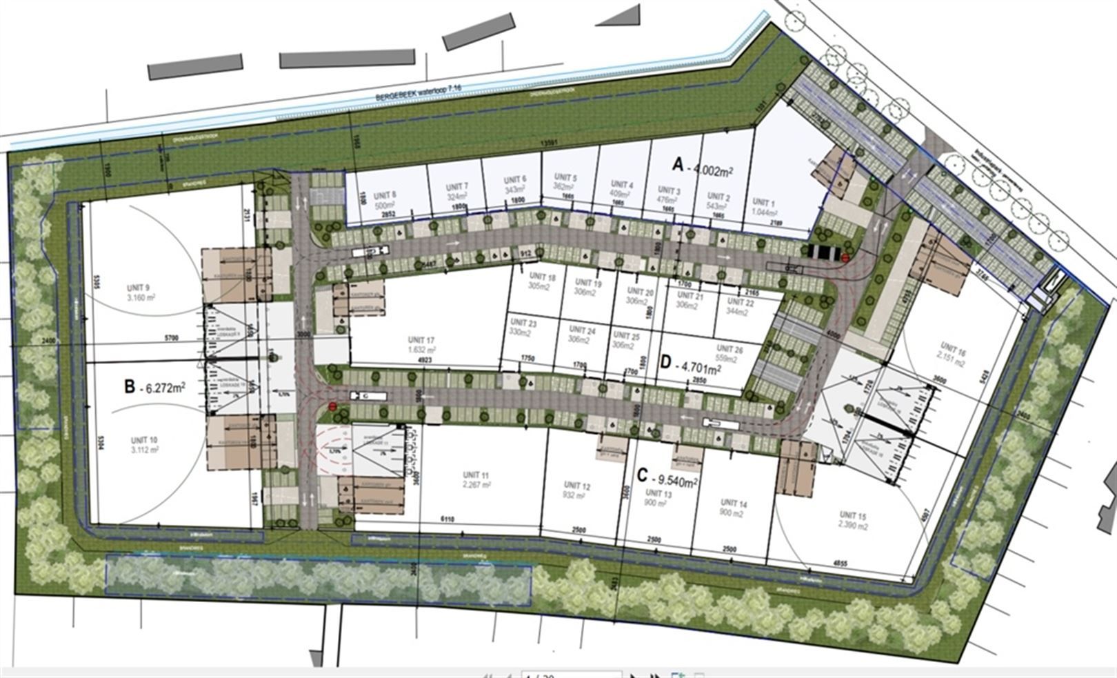 Nieuwbouw KMO units Te Koop te Heist-op-den-Berg foto 25