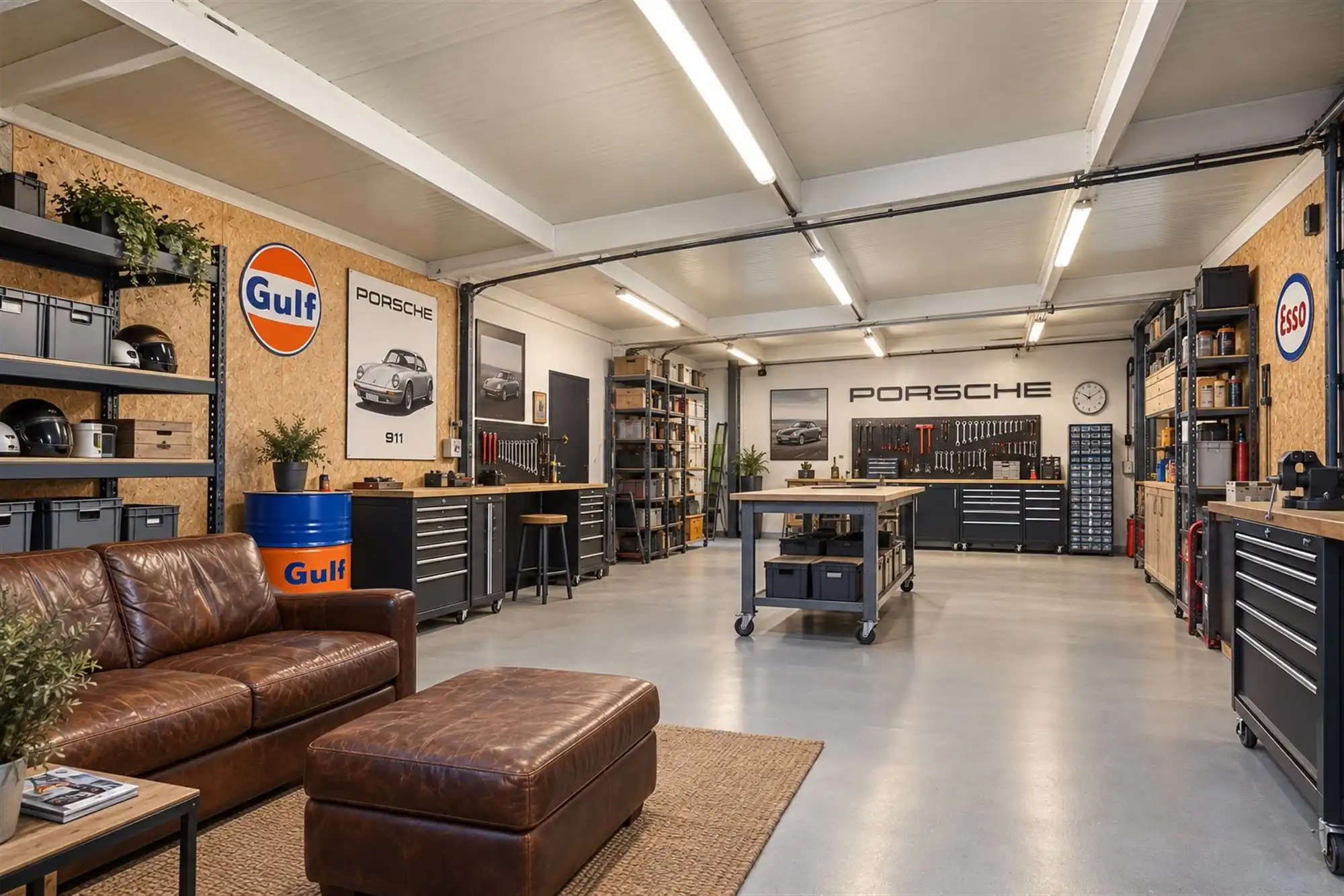 Woning met atelier voor wonen én werken | 5 slpk foto 42