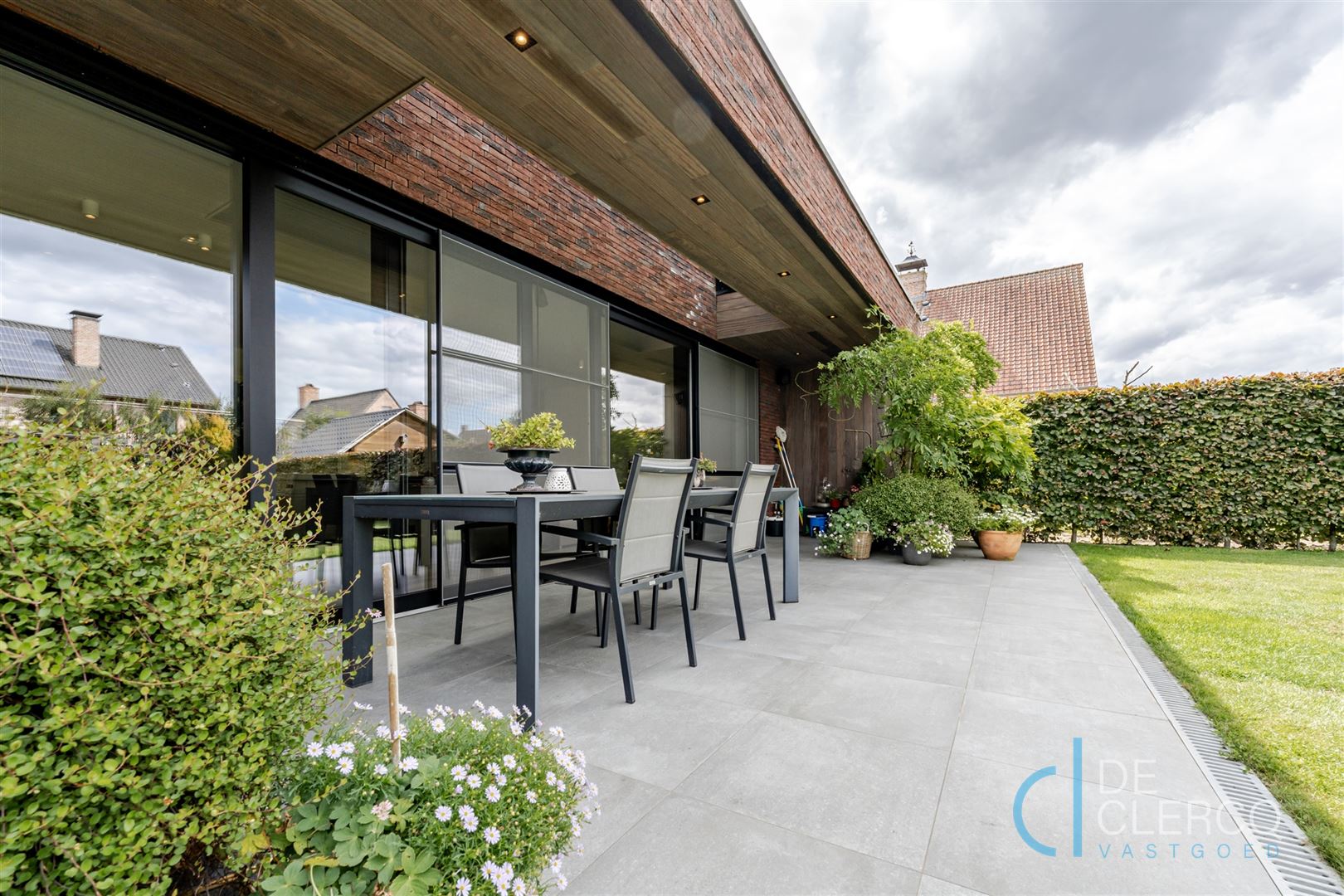 Nieuwbouwwoning op toplocatie in centrum Lochristi!  foto 12
