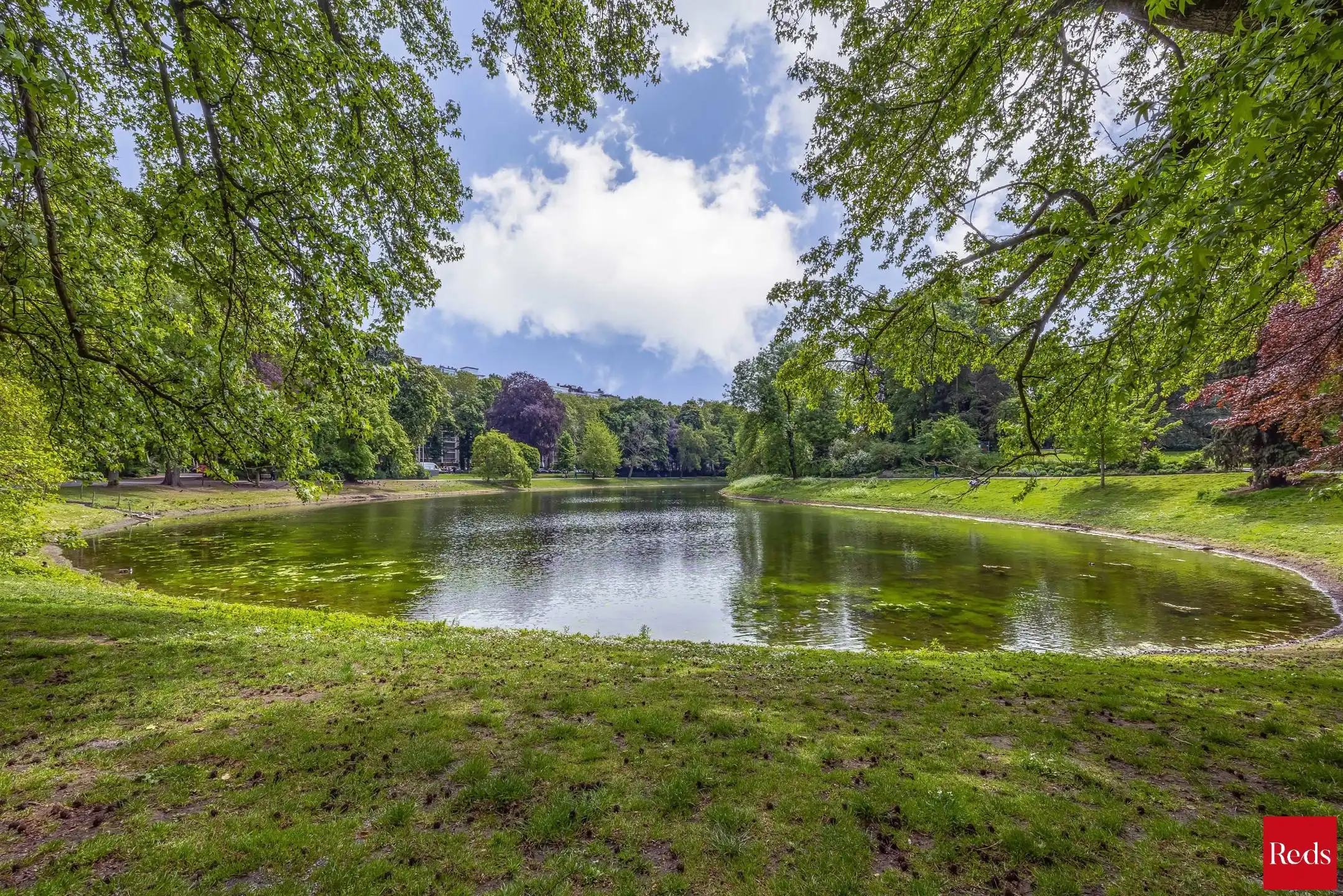 Stijlvol wonen met zicht op het stadspark foto 20